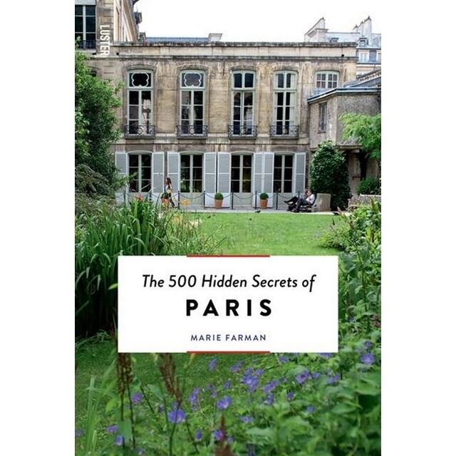 Imagem 0 de The 500 Hidden Secrets Of Paris