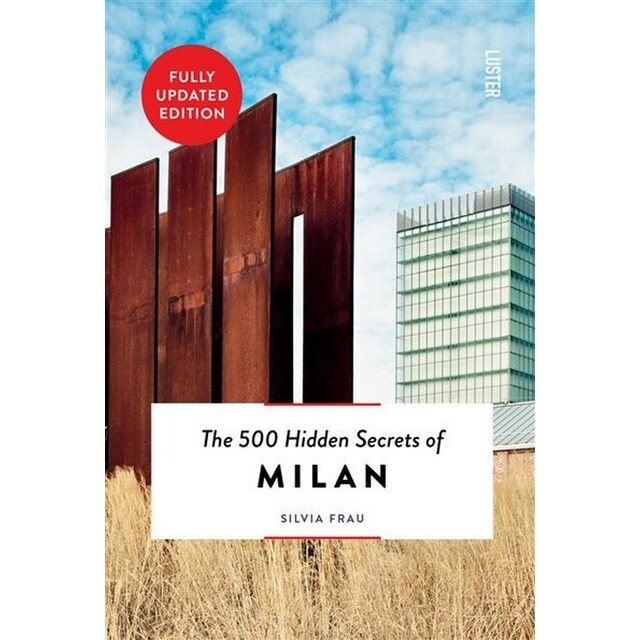 Imagem 0 de The 500 Hidden Secrets Of Milan