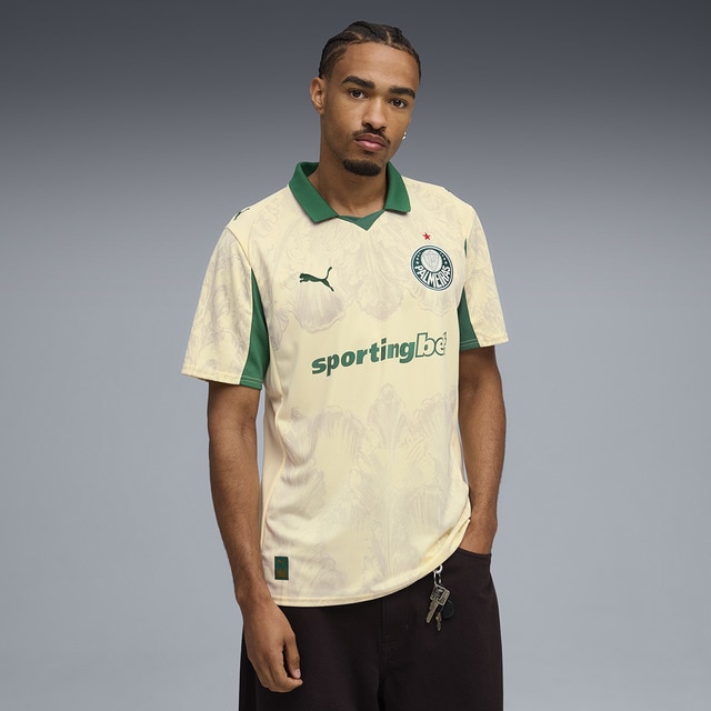 Imagen 0 de Camiseta futbol de Hombre KIDSUPER SEP Jersey Puma