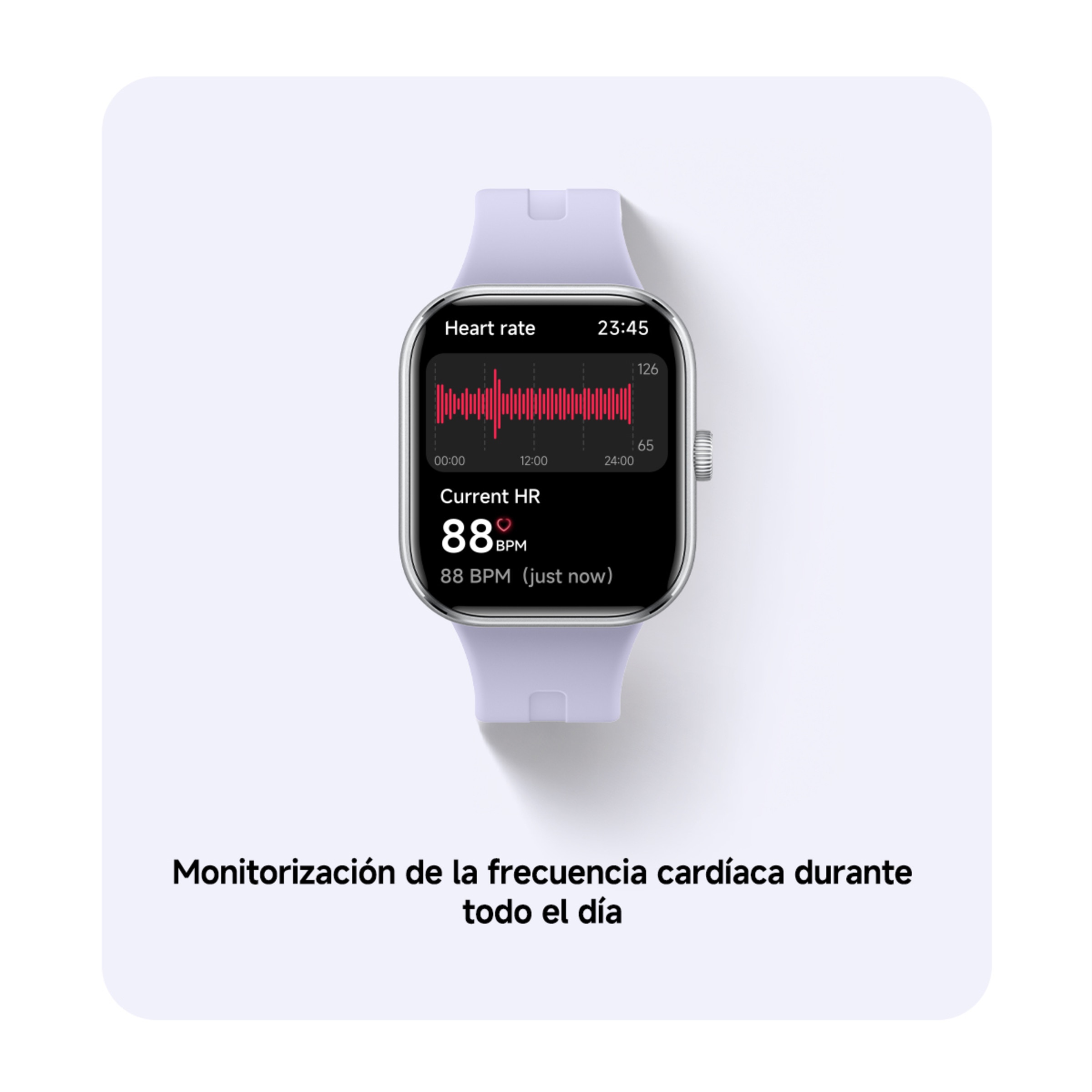 Xiaomi Redmi Watch 5 Black Smartwatch Negro-15
