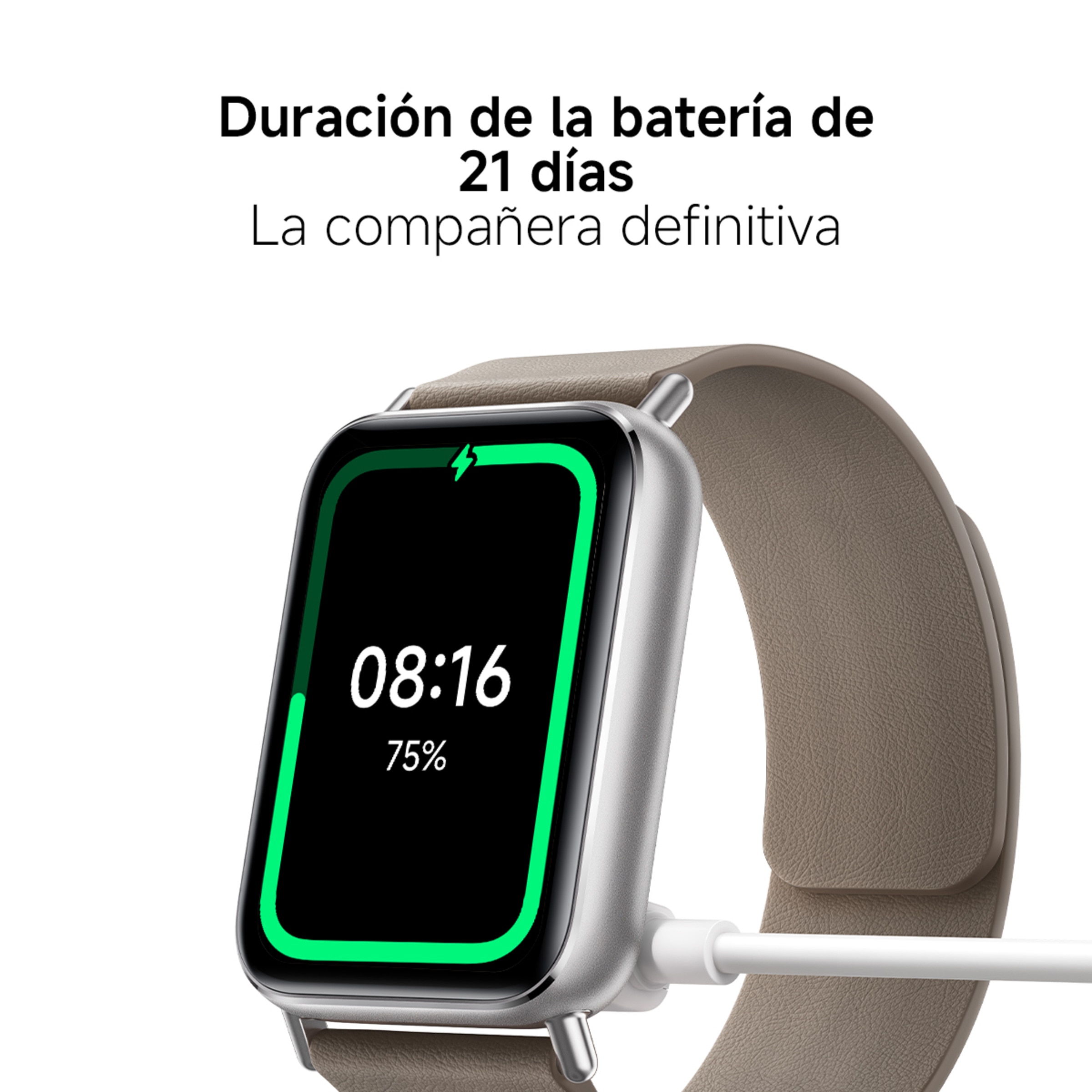 Xiaomi Smart Band 9 Pro Plata pulsera de actividad Plata-7