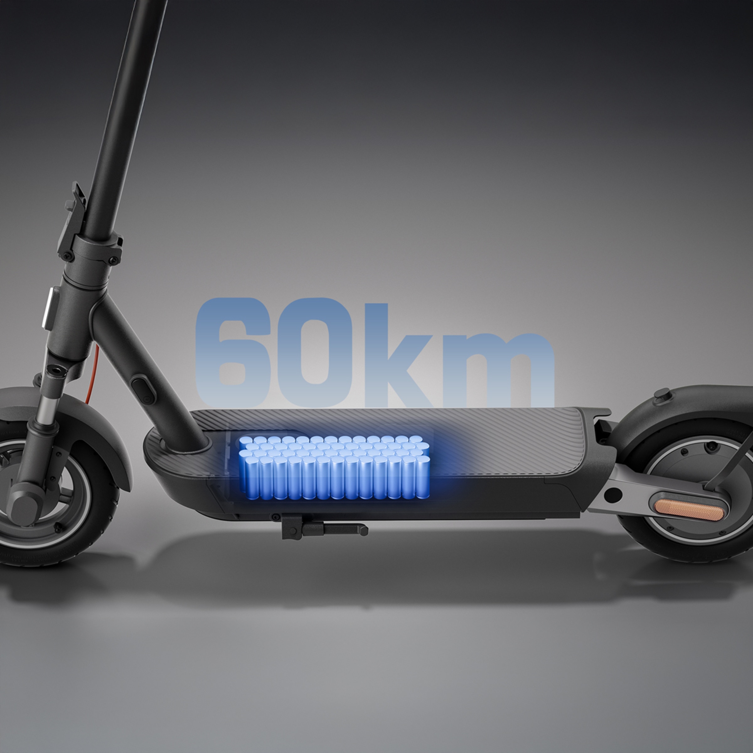 Trotinete Elétrica Electric Scooter 5 PRO Preto-10