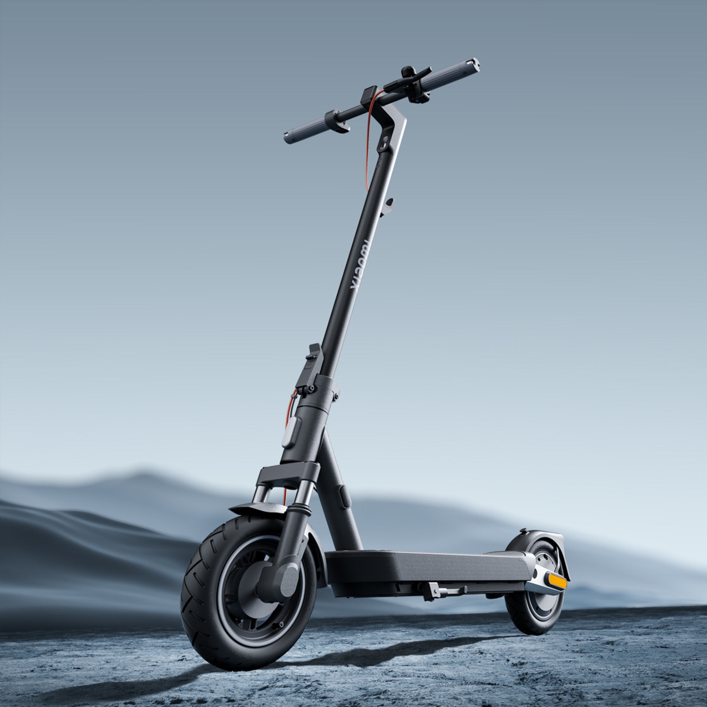 Trotinete Elétrica Electric Scooter 5 PRO Preto-9