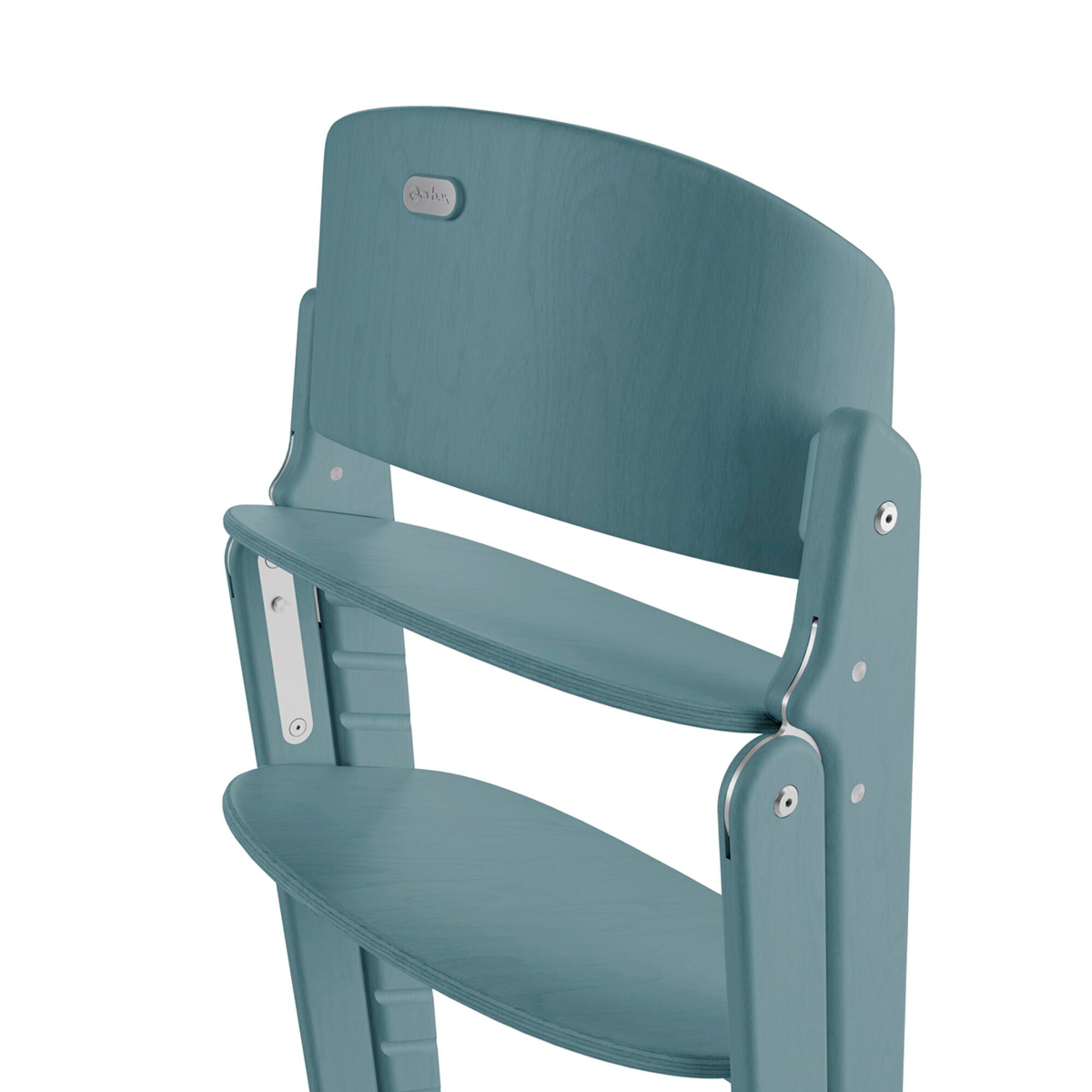Cadeira de Refeição Evolutiva Click & Fold 4 in 1 Azul-8
