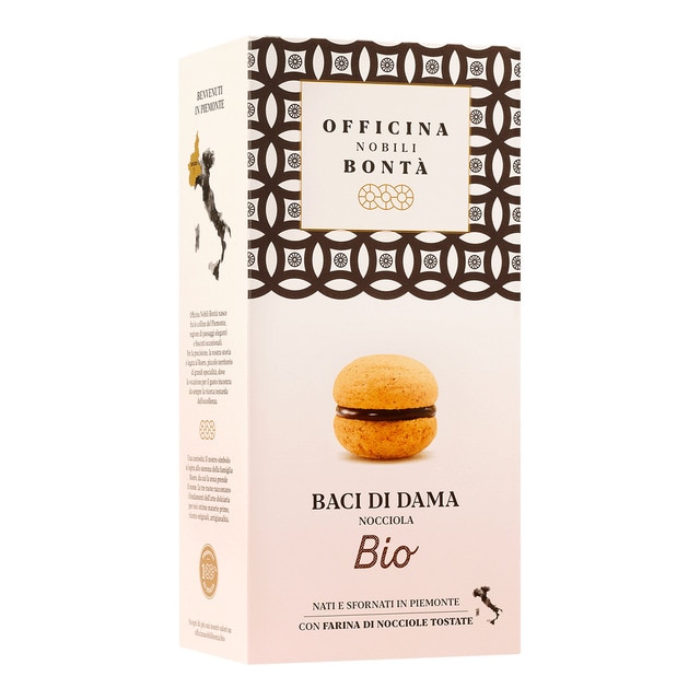 Imagen 0 de Baci Dama Nocciola Bio Nobili Bonta