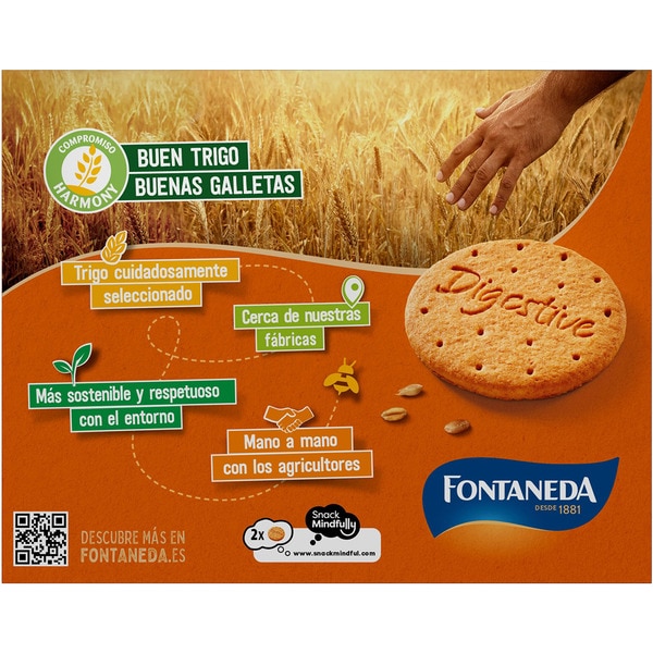 Digestive Weizenkekse Original Box 700 g