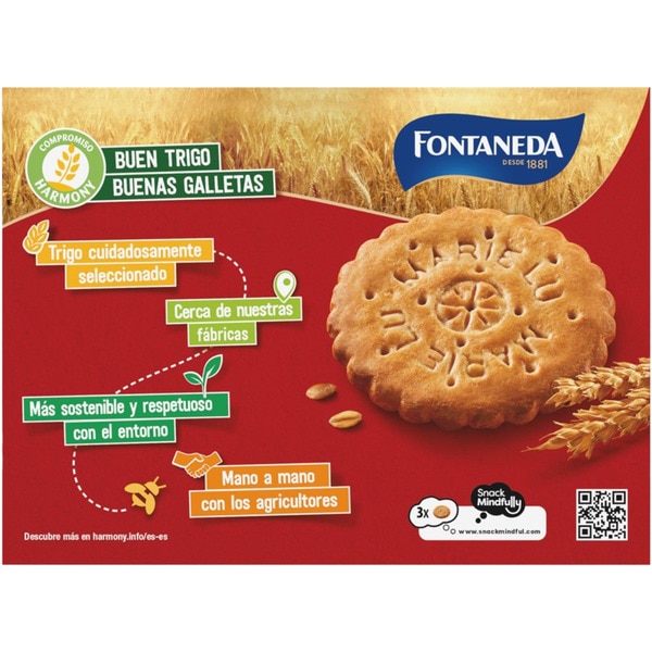 Marie Lu Original Frühstückskekse Paket 550 g