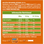 Marie Lu Vollkornkekse mit Ballaststoffen und Cerealien Box 520 g