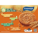 Marie Lu Vollkornkekse mit Ballaststoffen und Cerealien Box 520 g