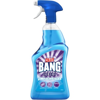limpia cristales Expert pistola 750 ml - Cillit Bang