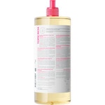 Ultrafeuchtigkeitsduschöl für empfindliche trockene Baby-, Kinder- und Erwachsenenhaut Dosierspender 1 l für Körper, Gesicht und Kopfhaut