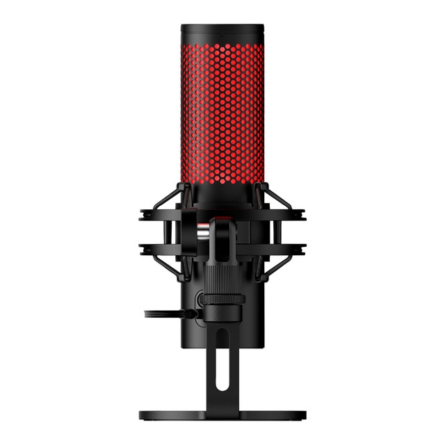 Imagen 0 de Micrófono de sobremesa HyperX QuadCast 2