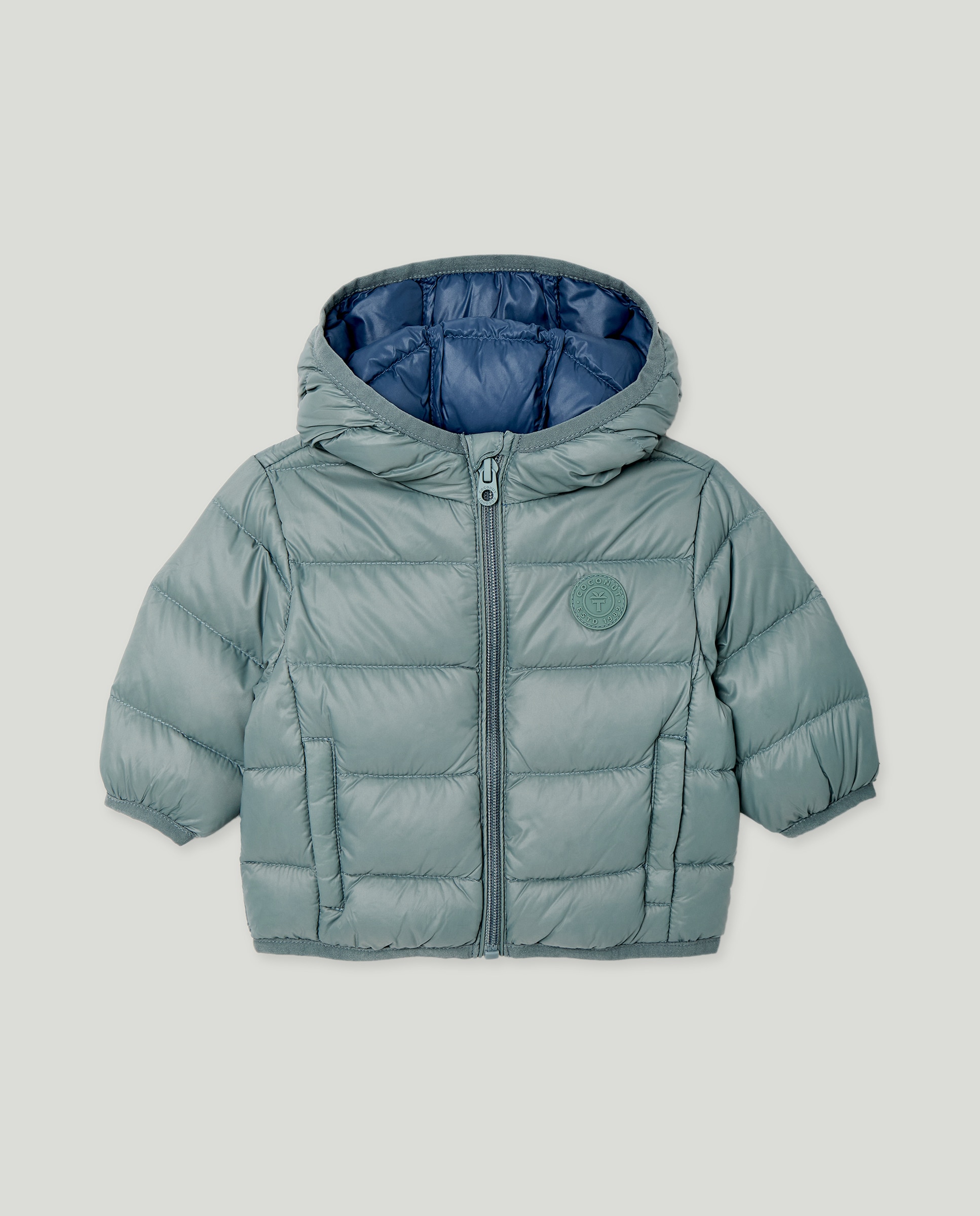 Capucha Plumiferos Para Bebes Capucha Abrigo Bebe NiÃ±a Benetton