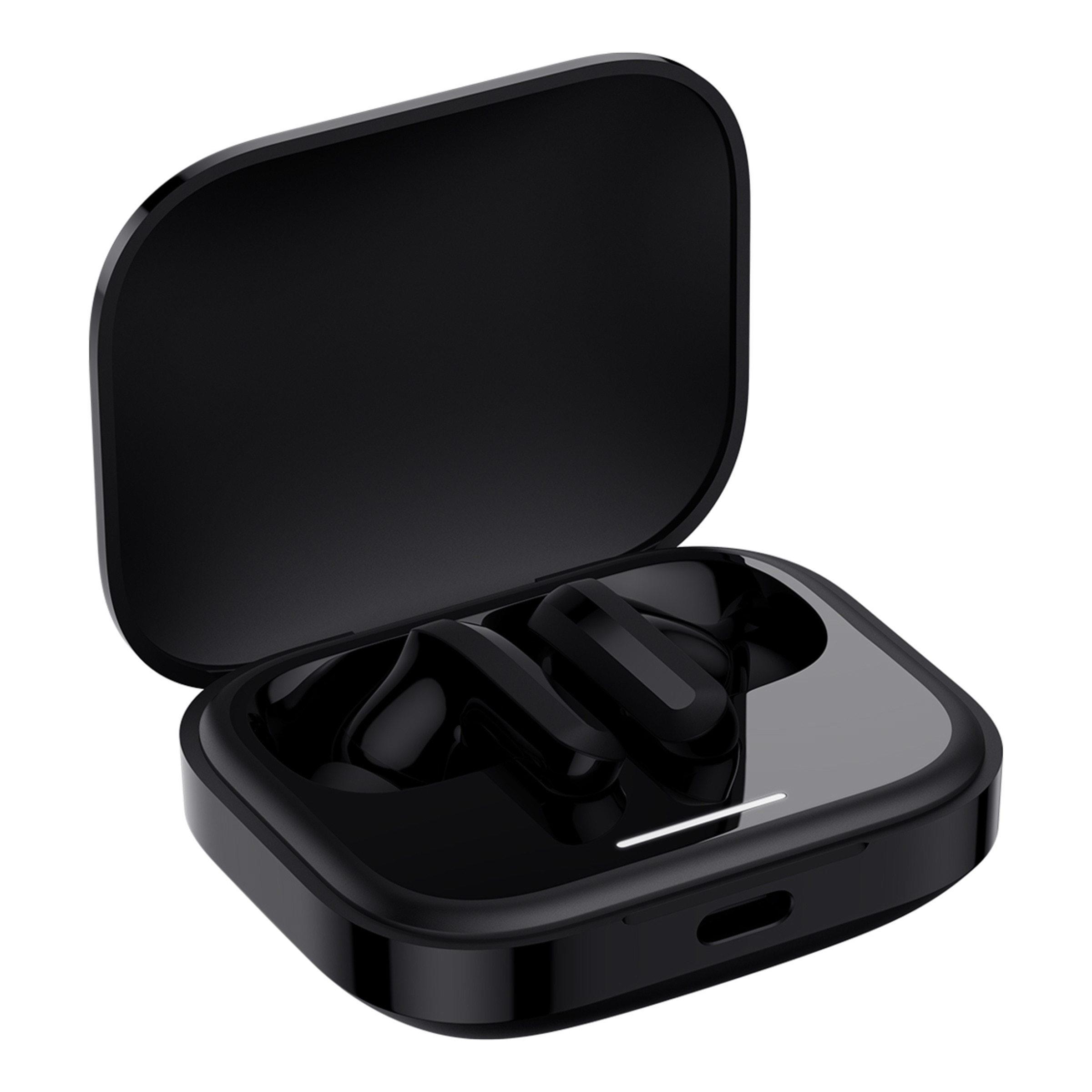 Auriculares Xiaomi Redmi Buds 5 True Wireless com Noise Cancelation - Preto Preto-2