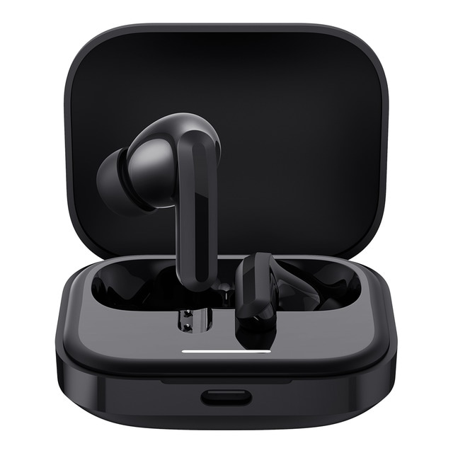 Imagem 0 de Auriculares Xiaomi Redmi Buds 5 True Wireless com Noise Cancelation - Preto