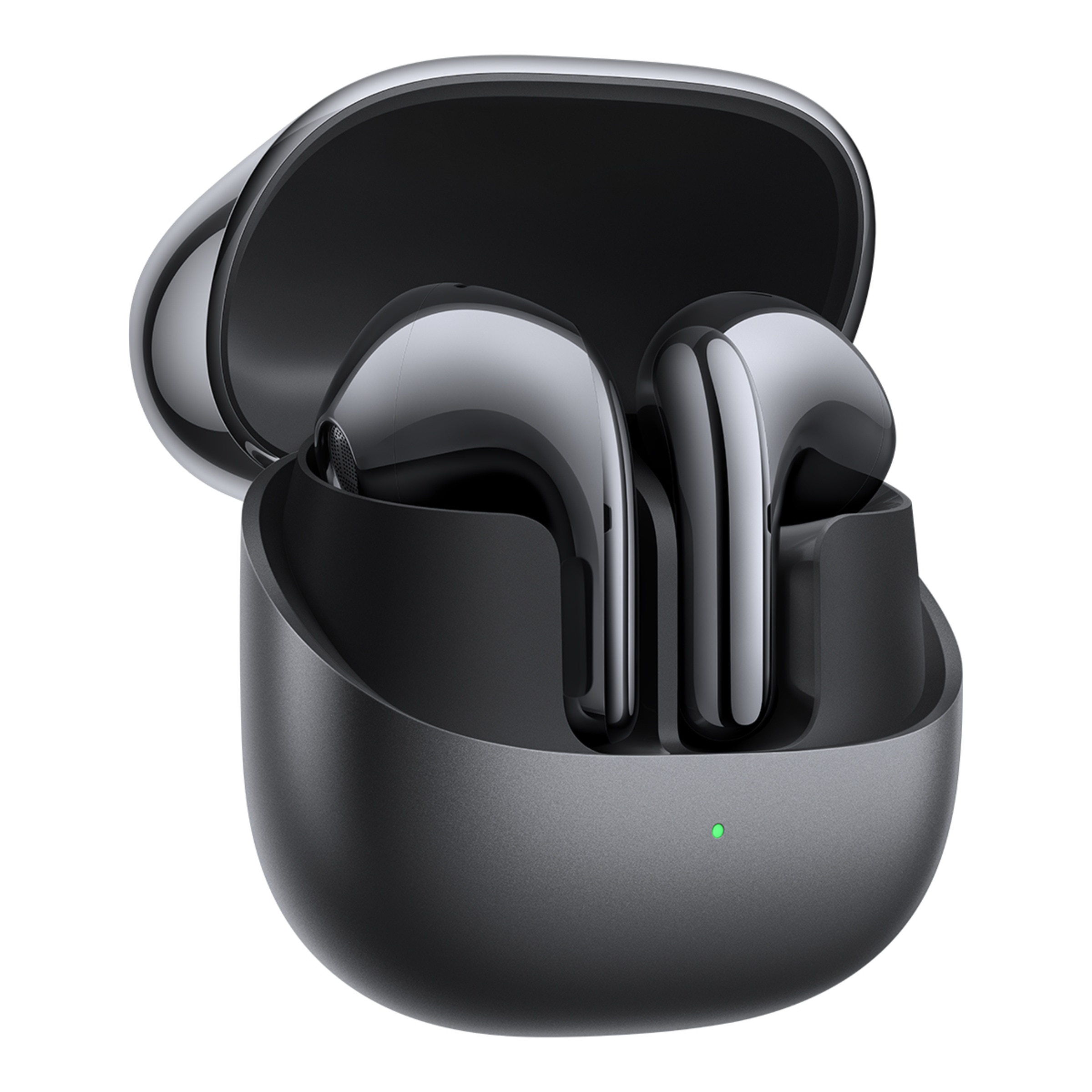 Auriculares True Wireless Xiaomi Buds 5 Grafito-2