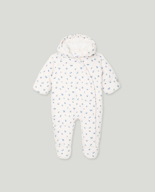 Imagem 0 de Babygrow de Nylon Liso de Bebé