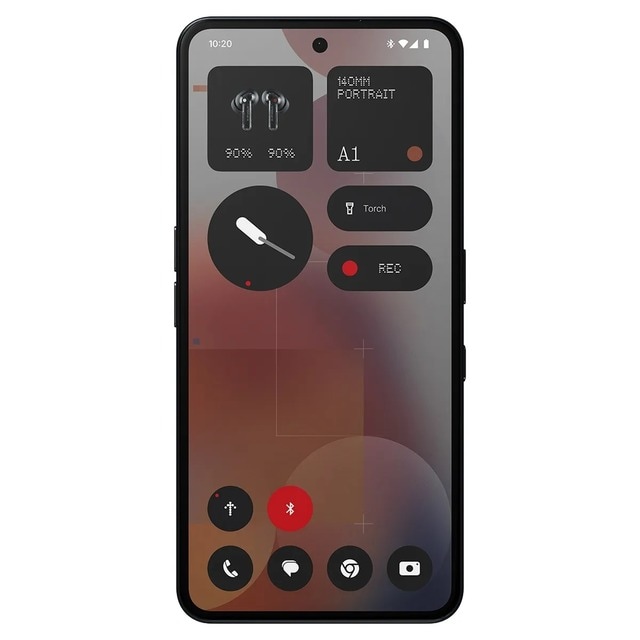Imagem 0 de Nothing Phone (3a) Pro 12 GB + 256 GB