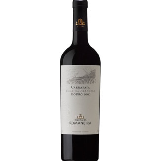 Vinho Tinto do Douro D.O.C. Carrapata Touriga Francesa garrafa 75 cl - Quinta Da Romaneira