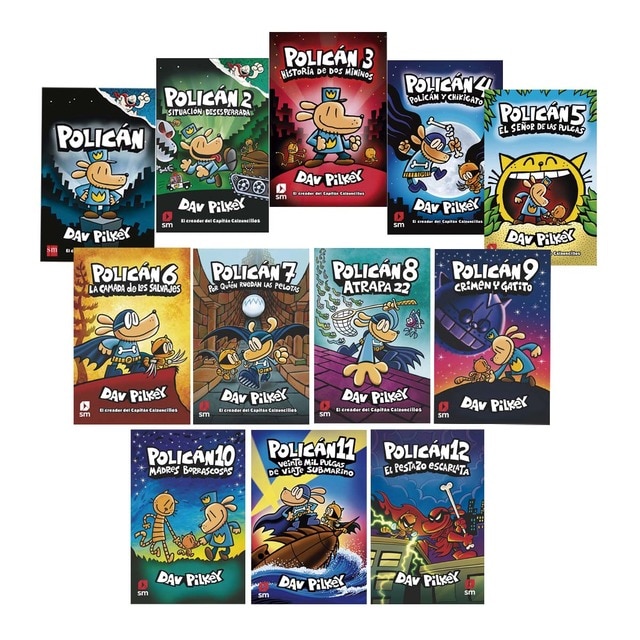 Imagen 0 de Pack Completo Policán