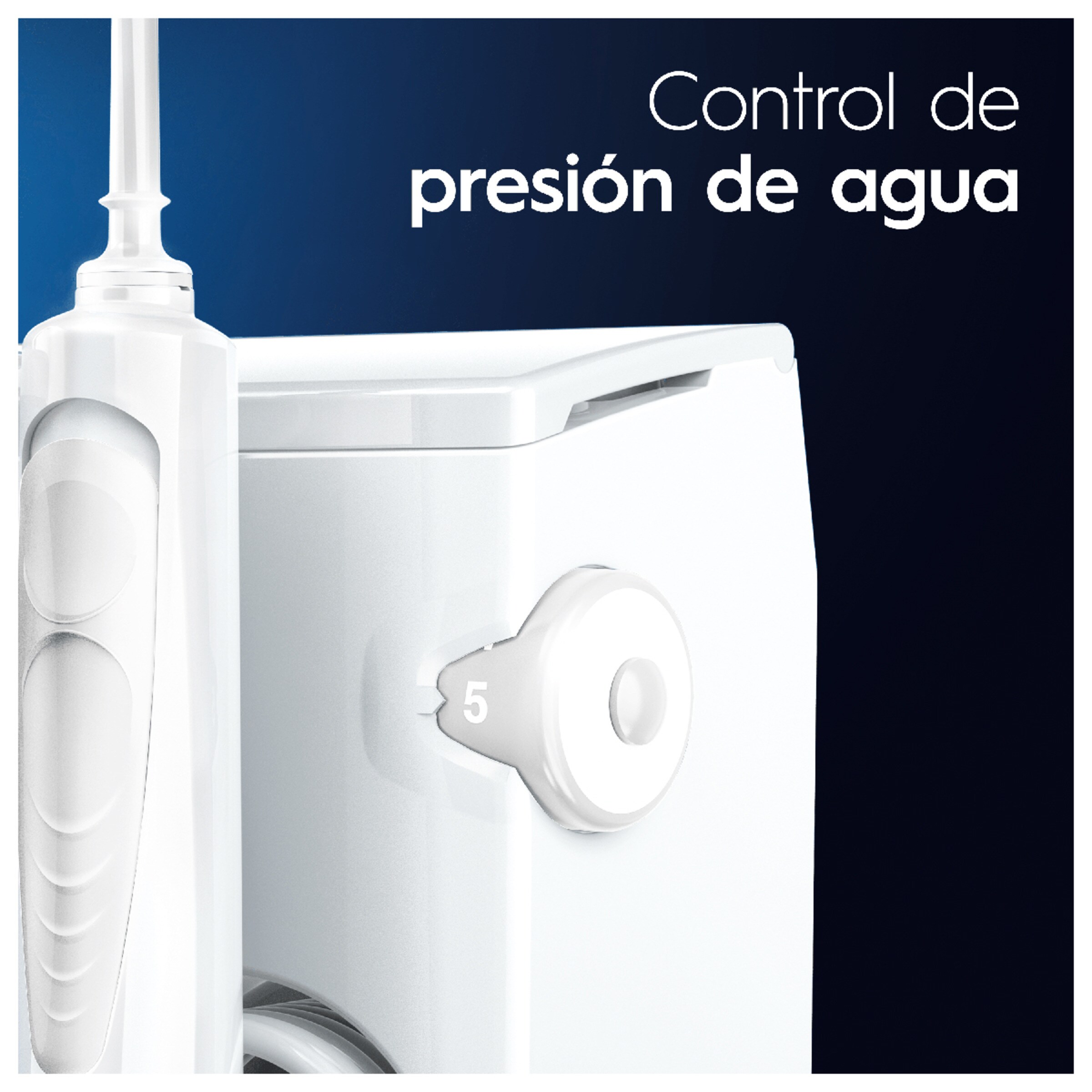 Irrigador Oral B Oxyjet Hipercor Irrigador Dental Cepillo De