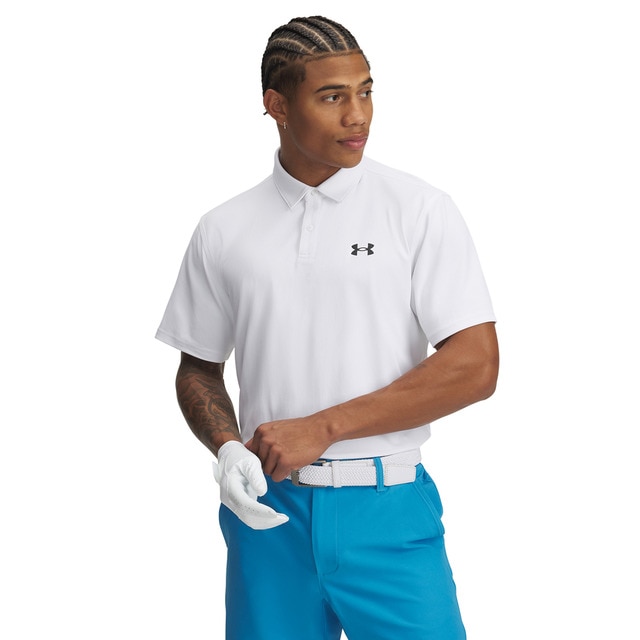 Imagem 0 de Polo de Homem UA T2G Pique Polo