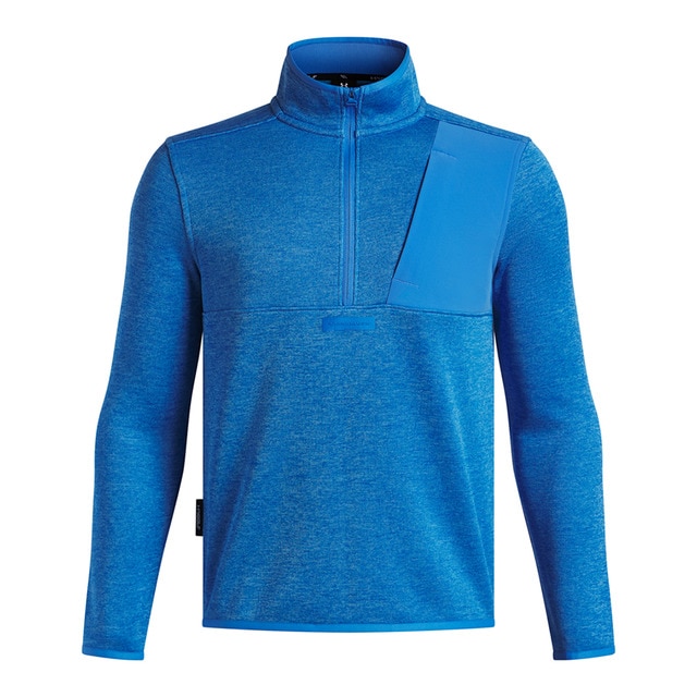 Imagem 0 de T-shirt de Menino UA Drive Hybrid Storm SF HZ