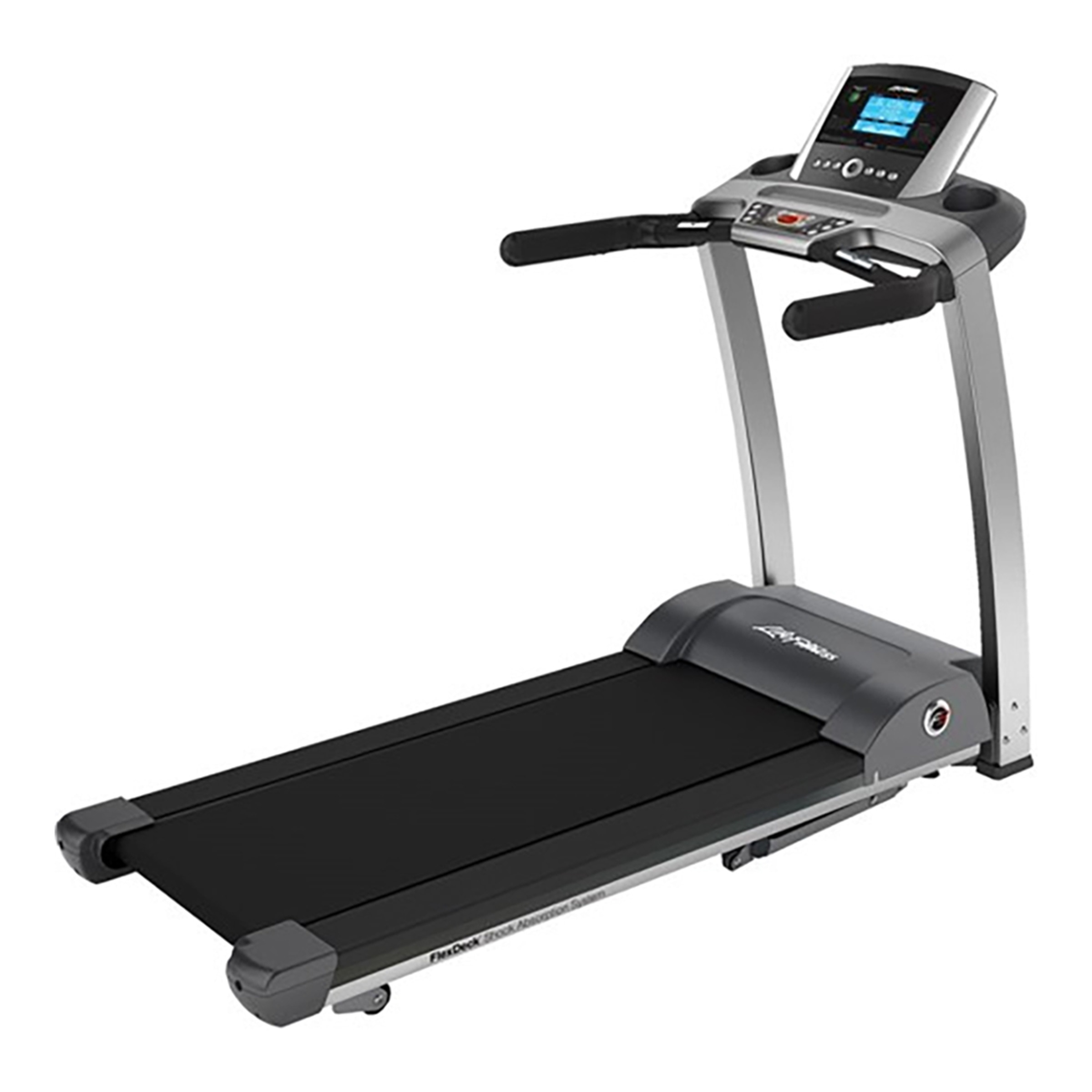 Imagen 0 de Cinta F3 Go Life Fitness Titanium Silver
