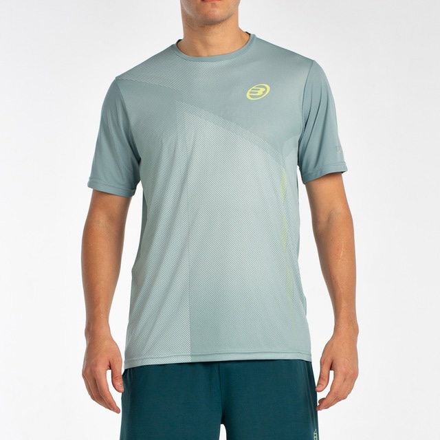 Imagen 0 de Camiseta de HOMBRE  LAGAR Bullpadel