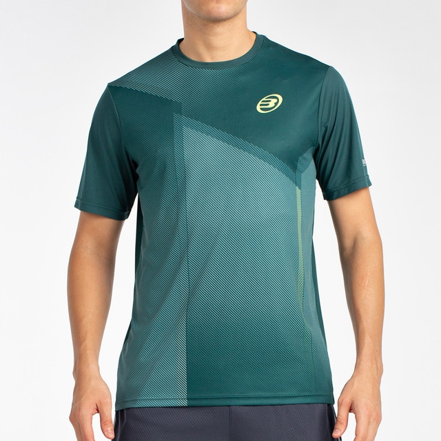 Imagen 0 de Camiseta de HOMBRE  LAGAR Bullpadel