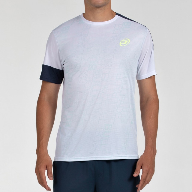 Imagen 0 de Camiseta de HOMBRE  LEIDO Bullpadel