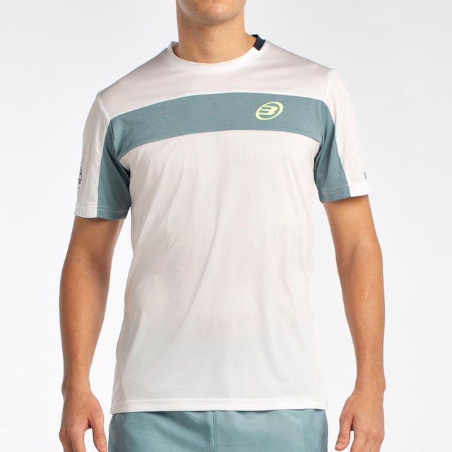 Imagen 0 de Camiseta de HOMBRE  LIBIO Bullpadel