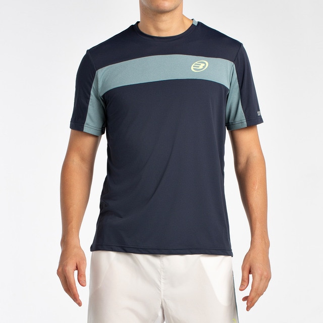 Imagen 0 de Camiseta de HOMBRE  LIBIO Bullpadel
