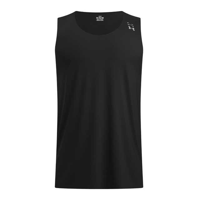 Imagem 0 de T-shirt de Homem UA Halo Run Tank