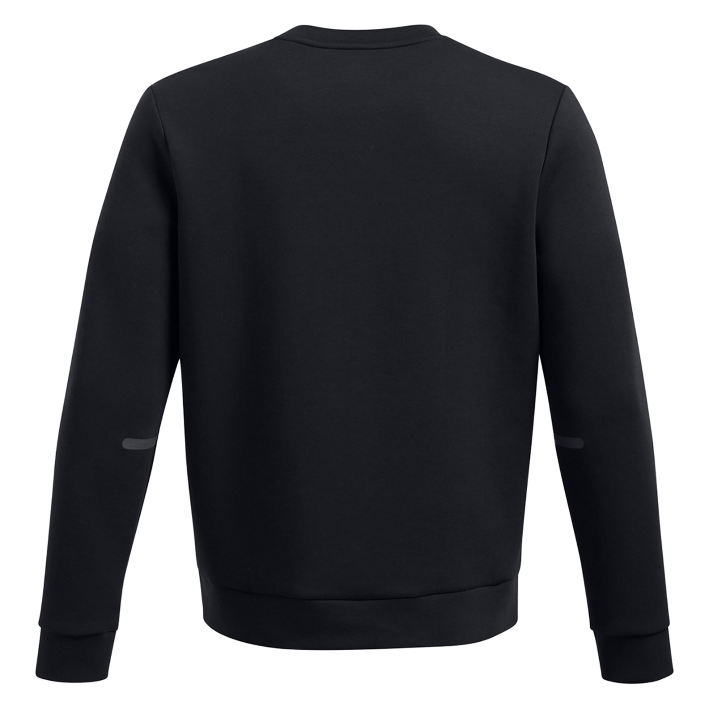 Sweatshirt Casual de Homem Ua Unstoppable Flc Crew Eu-Blk Preto-5