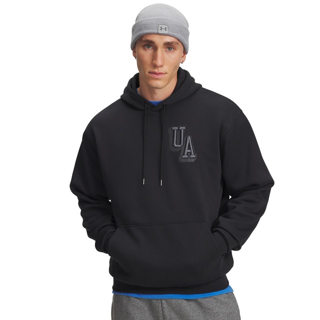 Imagem 0 de Sweatshirt de Homem UA Icon Flc Graphic Top