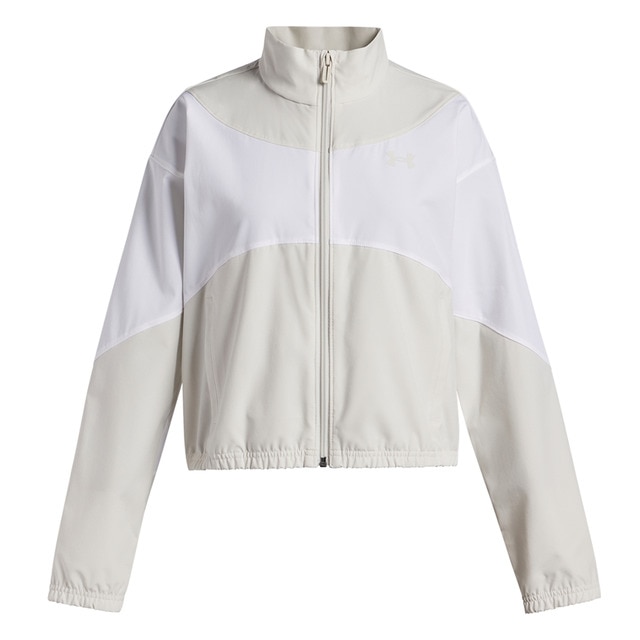 Imagem 0 de Sweatshirt de Menina UA Rival Woven Jacket