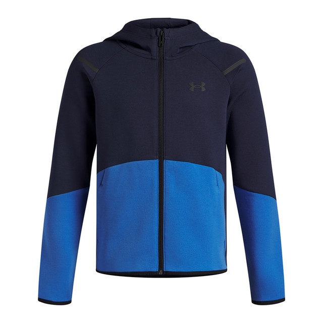 Imagem 0 de Sweatshirt de Menino UA B Unstoppable Flc FZ