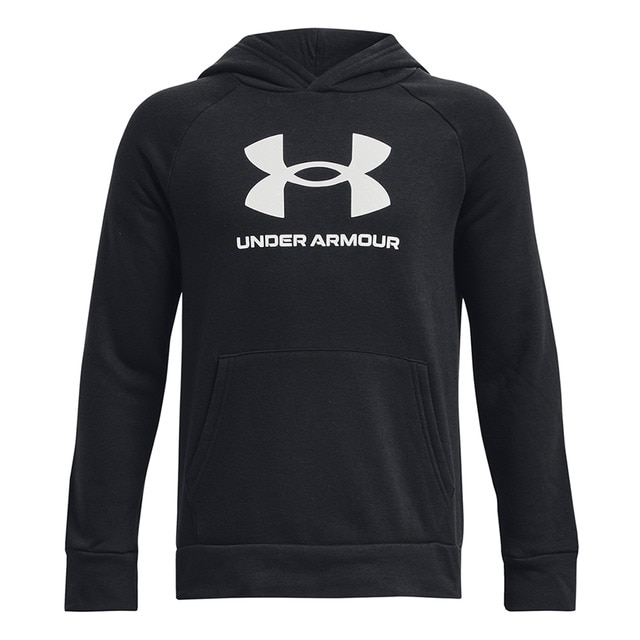 Imagem 0 de Sweatshirt de Criança UA Rival Fleece BL Hoodie