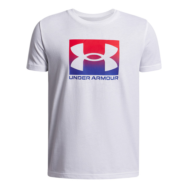 Imagen 0 de Camiseta de niño UA B Boxed Sports Updated SS Under Armour