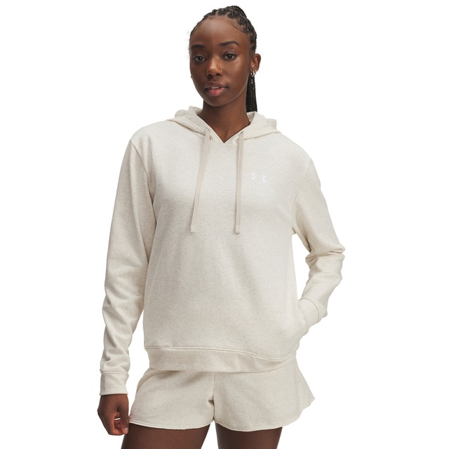 Imagem 0 de Sweatshirt de Mulher UA Rival Terry Hoodie