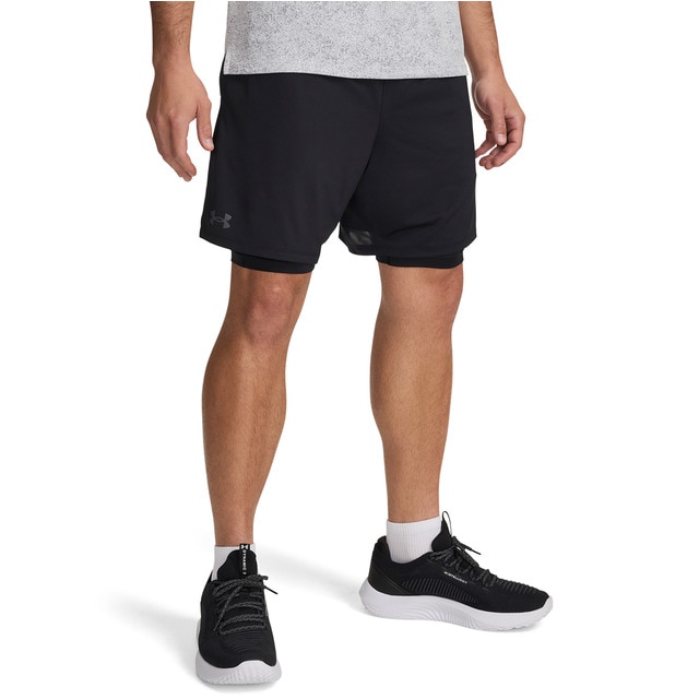 Imagem 0 de Calções de Homem UA Tech Vent 2in1 Short