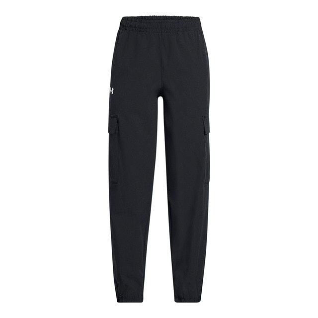 Imagem 0 de Calças de Menina UA Rival Woven Cargo Pants