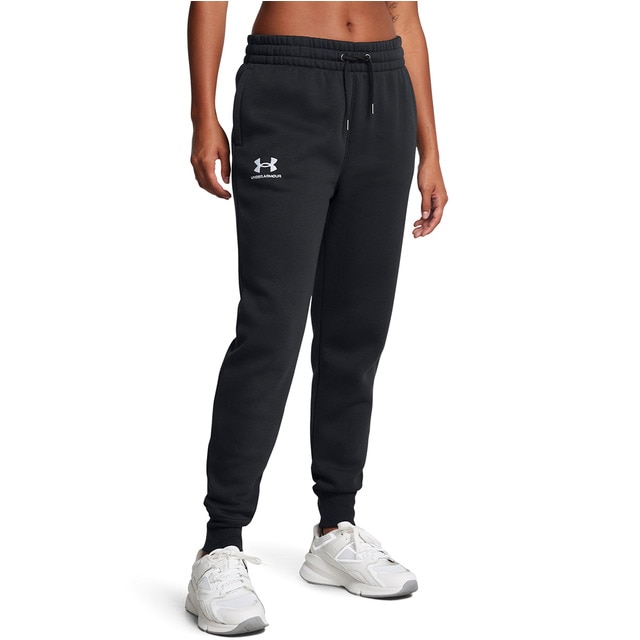 Imagem 0 de Calças de Mulher UA Icon Fleece Jogger