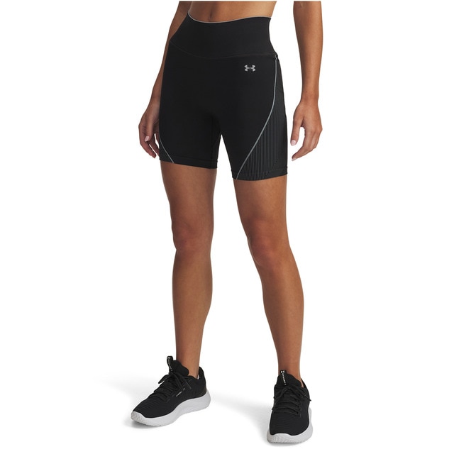 Imagem 0 de Leggings Tipo Calções de Mulher UA Vanish Seamless Short