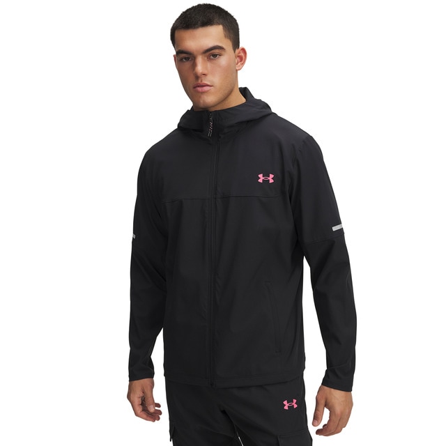 Imagem 0 de Casaco de Homem UA Tech Utility Woven Jckt