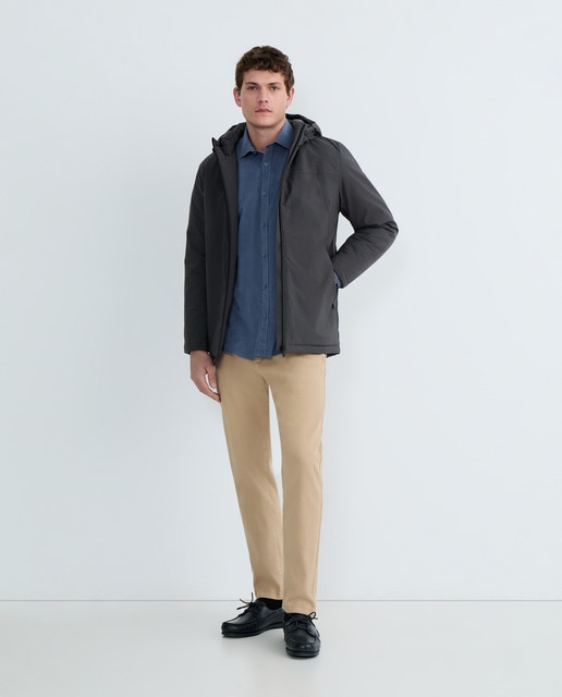 Imagen 0 de Pantalón hombre chino twill regular fit