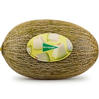 melón piel de sapo pieza 3,5 kg peso aproximado - El Corte Ingles