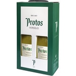 Weißwein Verdejo Ursprungsbezeichnung Rueda 2er-Packung Flaschen 75 cl