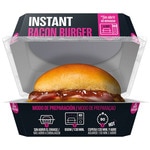 Hamburger mit Bacon Behälter 00210 g